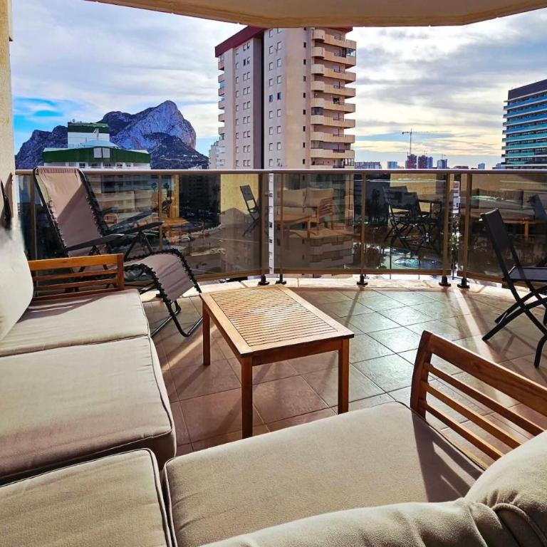 Esmeralda Suite 2 Bedrooms 3 Pool & Parking - Apartamento de 2 dormitorios con vistas al mar - 12