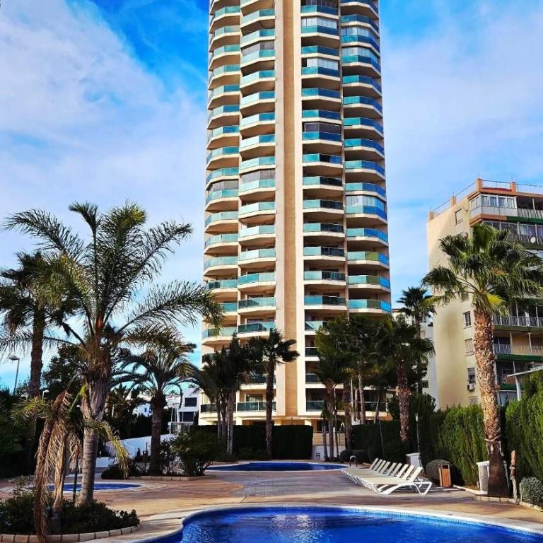 Esmeralda Suite 2 Bedrooms 3 Pool & Parking - Apartamento de 2 dormitorios con vistas al mar - 1