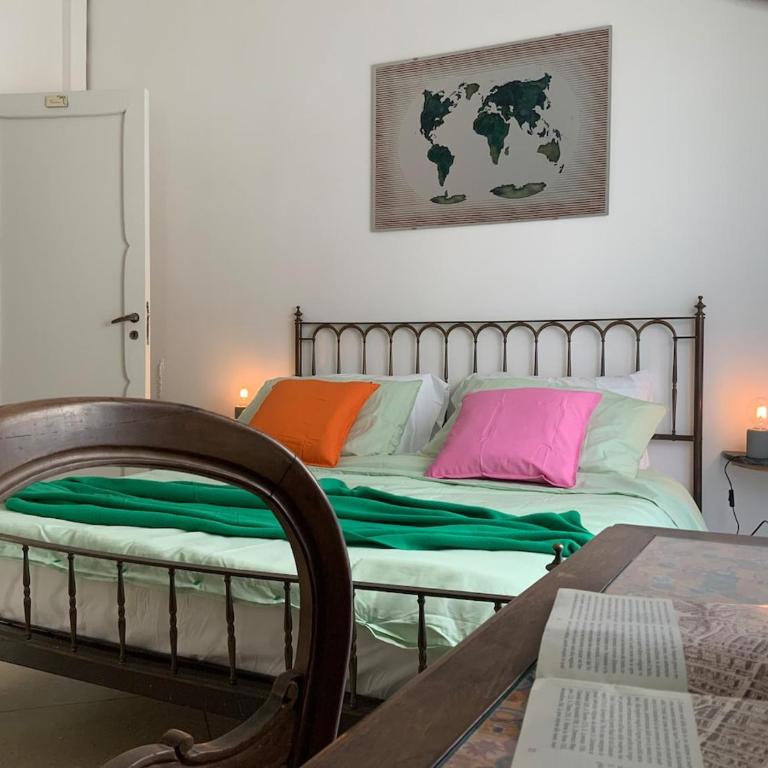 Rosa e Peperoncino - Appartamento con 2 Camere da Letto - 12