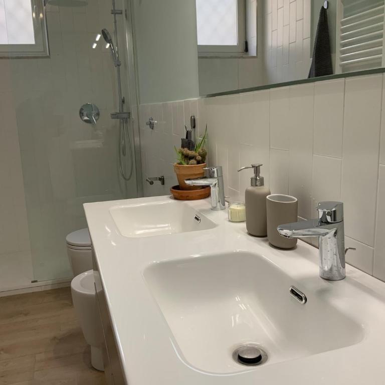 Rosa e Peperoncino - Appartamento con 2 Camere da Letto - 22