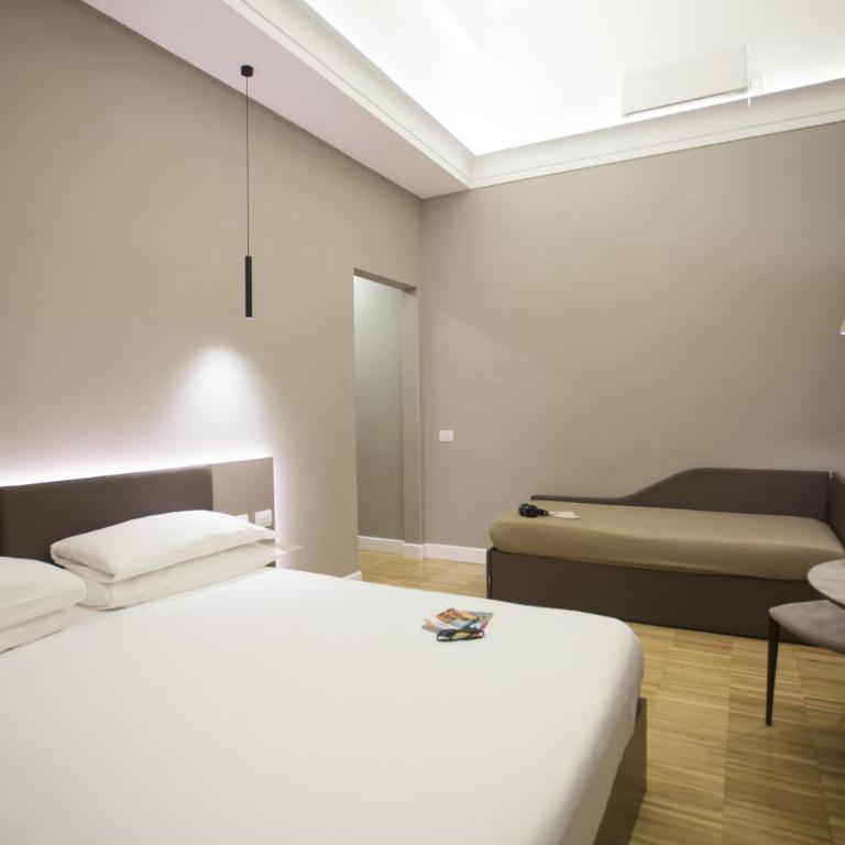 Ripetta 25 Prestige Rooms - Chambre Triple Supérieure - 2