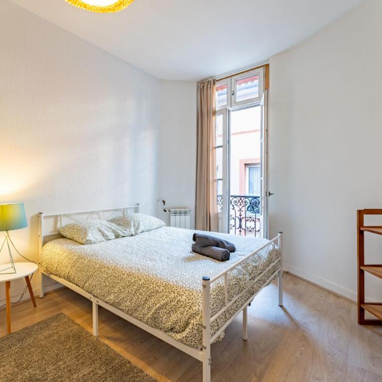 Le coeur d'Idrac - T3 Hypercentre - Appartement 2 Chambres - 6