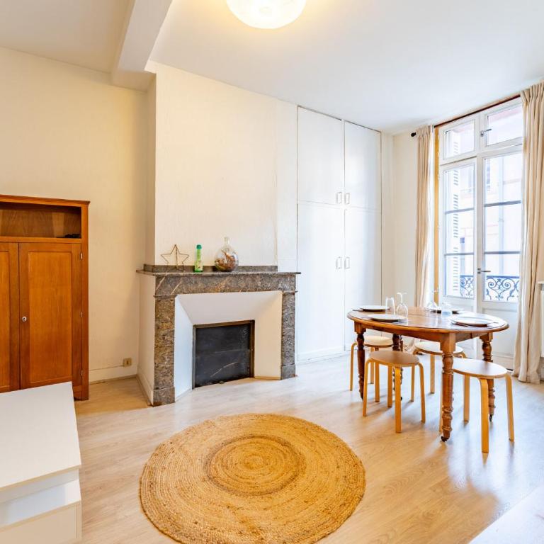 Le coeur d'Idrac - T3 Hypercentre - Appartement 2 Chambres - 7