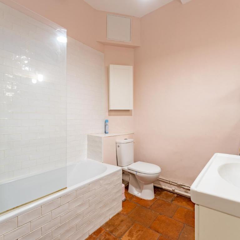 Le coeur d'Idrac - T3 Hypercentre - Appartement 2 Chambres - 5