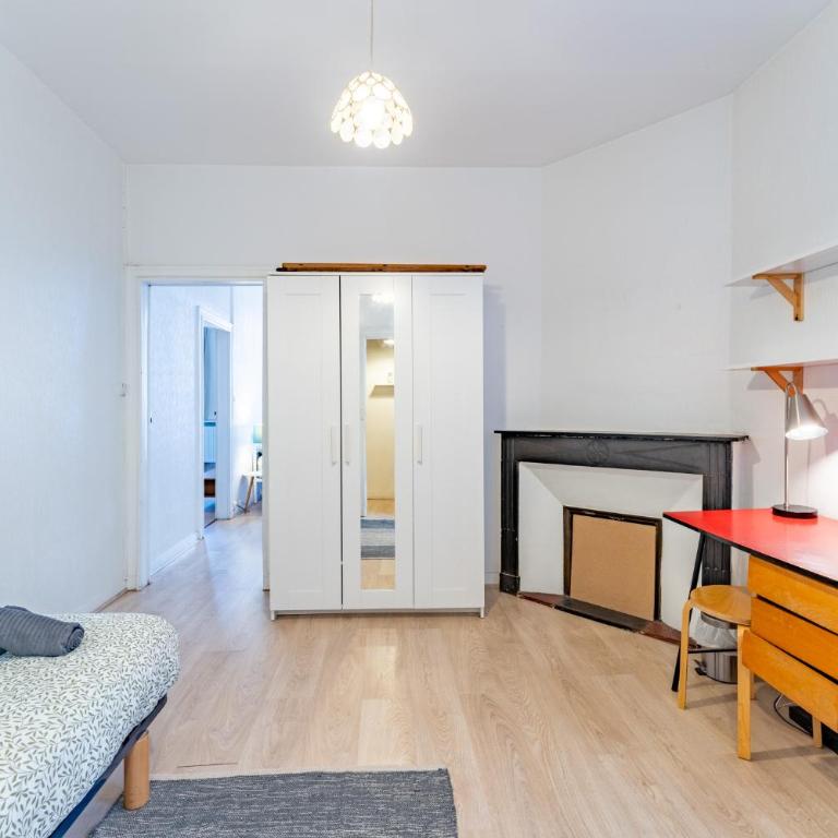 Le coeur d'Idrac - T3 Hypercentre - Appartement 2 Chambres - 17