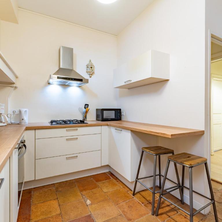 Le coeur d'Idrac - T3 Hypercentre - Appartement 2 Chambres - 18