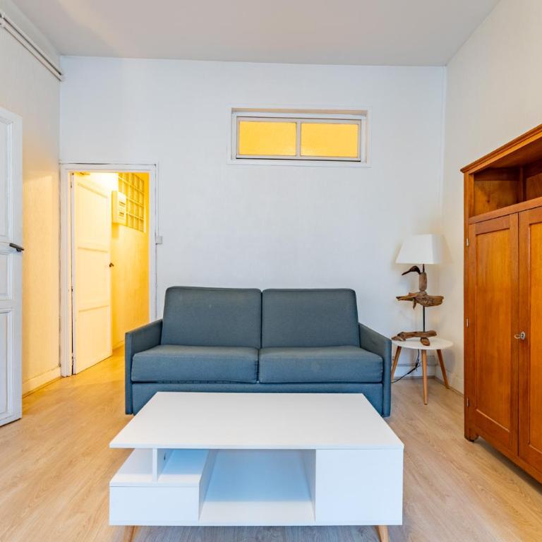Le coeur d'Idrac - T3 Hypercentre - Appartement 2 Chambres - 25