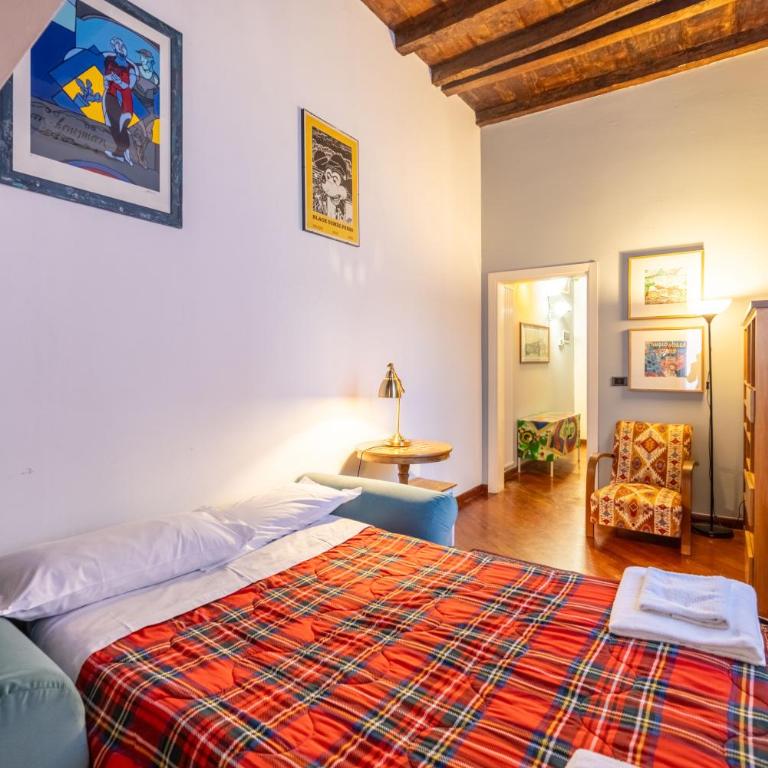 Riva Reno, Bologna by Short Holidays - Two-Bedroom Apartment - 12