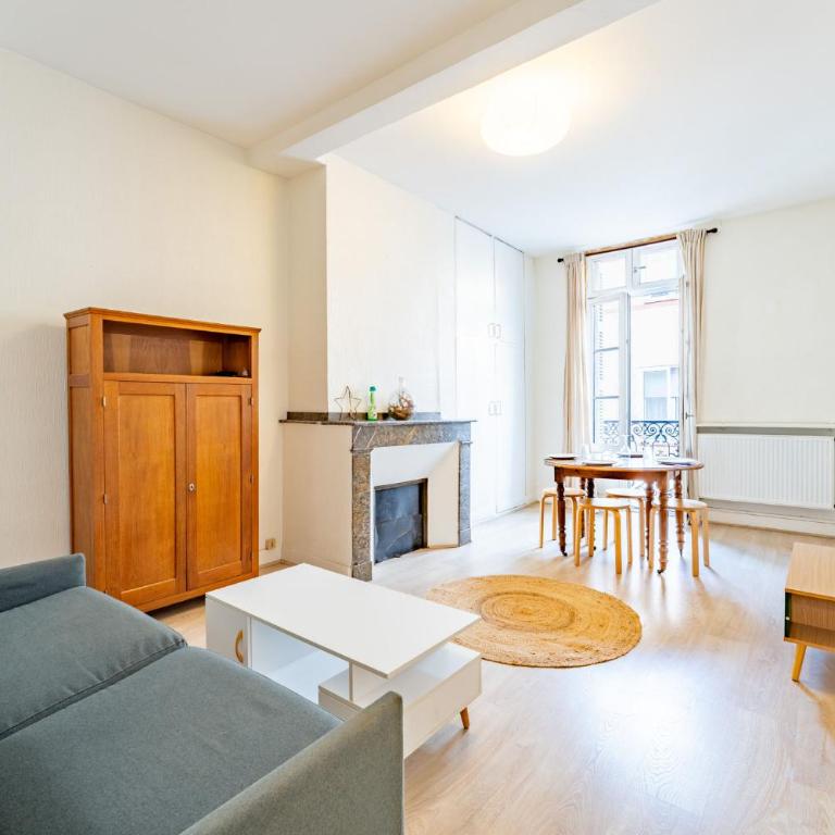 Le coeur d'Idrac - T3 Hypercentre - Appartement 2 Chambres - 1