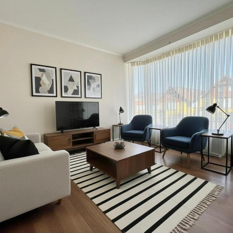 Casa Hogar Sur - Three-Bedroom House - 10