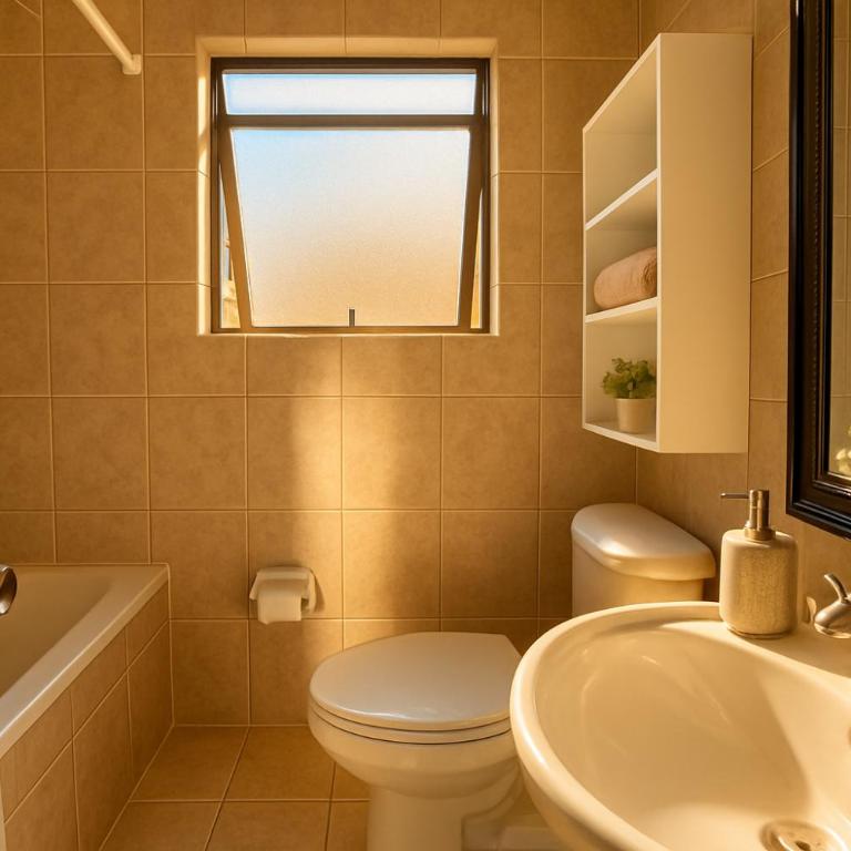 Casa Hogar Sur - Three-Bedroom House - 5