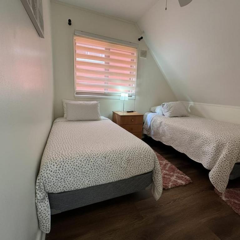 Casa Hogar Sur - Three-Bedroom House - 12