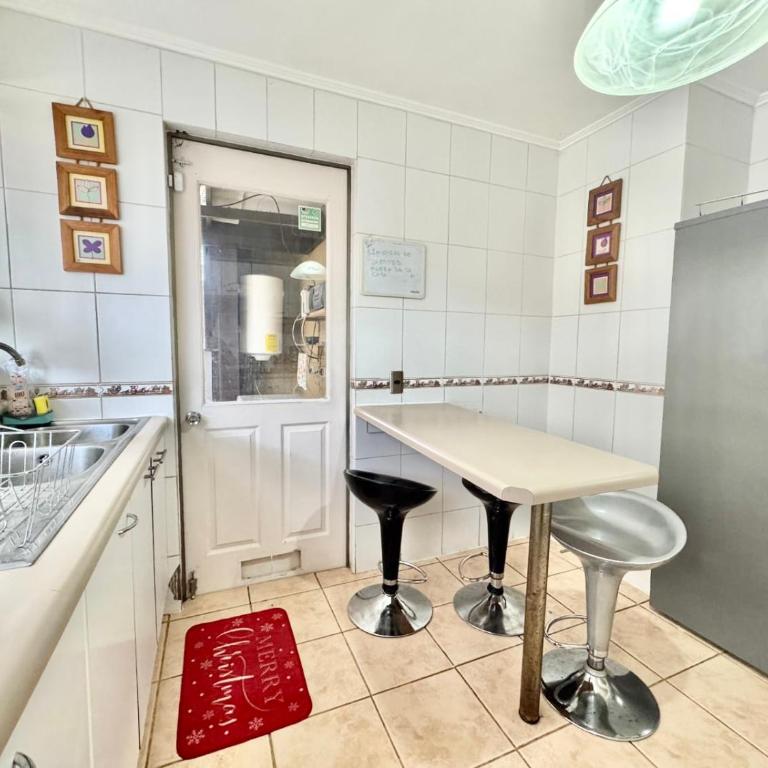 Casa Hogar Sur - Three-Bedroom House - 13