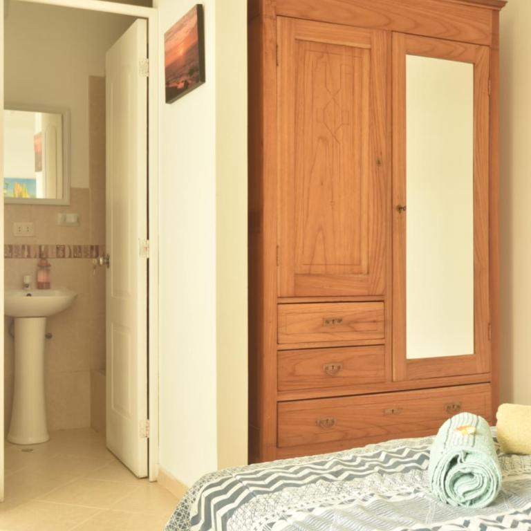 Casa mar surfhouse - Habitación Doble - 2