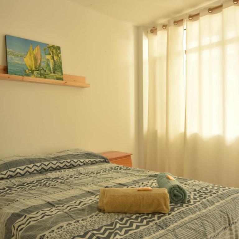 Casa mar surfhouse - Habitación Doble - 4