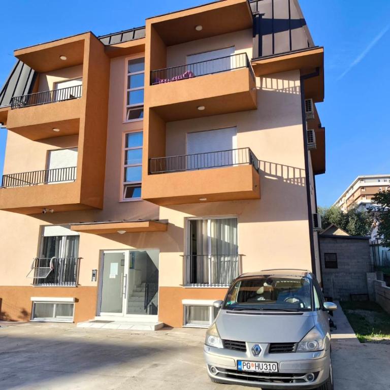 Stex Central Point - Apartman sa 1 Spavaćom Sobom - 10