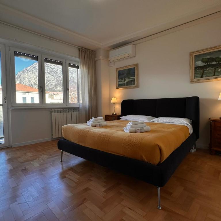 Casa Dante - Central apartment in Lecco - Appartamento con 2 Camere da Letto - 1