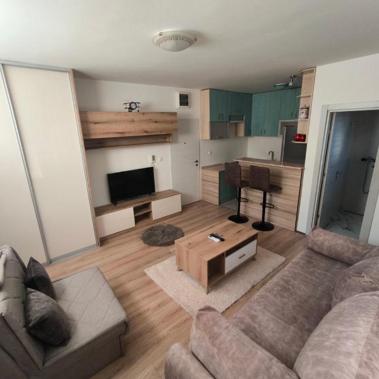 Stex Signature Central Point - Apartman sa 1 Spavaćom Sobom - 4