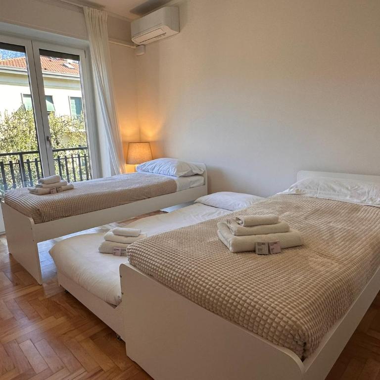 Casa Dante - Central apartment in Lecco - Appartamento con 2 Camere da Letto - 5