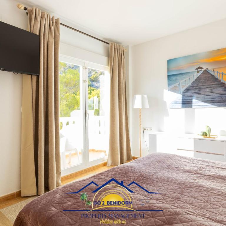 Altea Hillside Harmony - Villa - 7