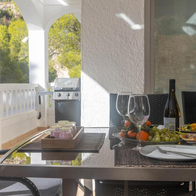 Altea Hillside Harmony - Villa - 8
