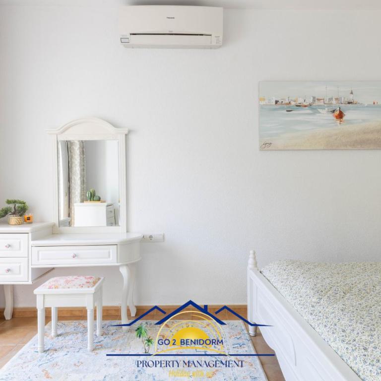 Altea Hillside Harmony - Villa - 9