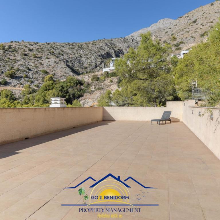 Altea Hillside Harmony - Villa - 10