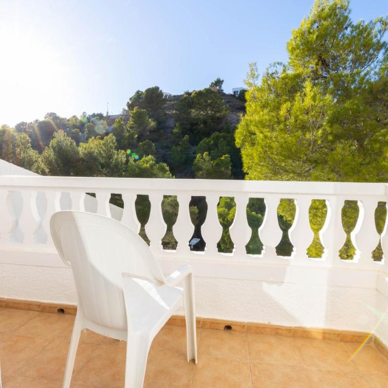 Altea Hillside Harmony - Villa - 12