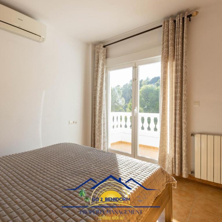 Altea Hillside Harmony - Villa - 13