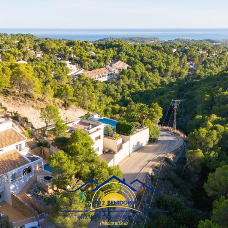 Altea Hillside Harmony - Villa - 18