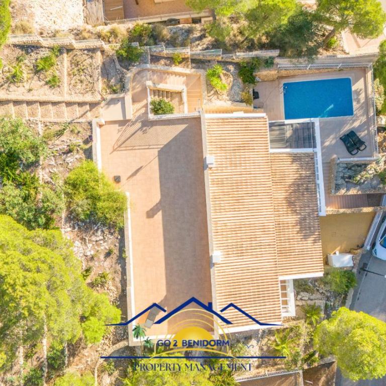 Altea Hillside Harmony - Villa - 19
