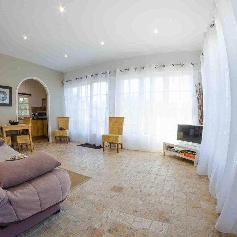 L'Oliveraie de Paul - Appartement - Vue sur Piscine - 8