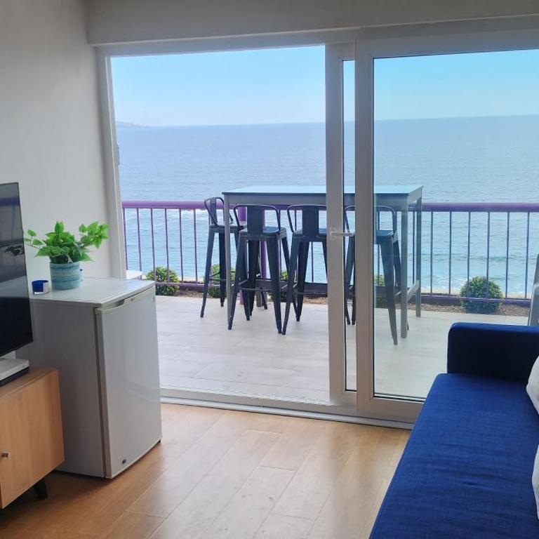 A pasos de Reñaca, Gran Vista - Apartamento de 1 dormitorio - 3