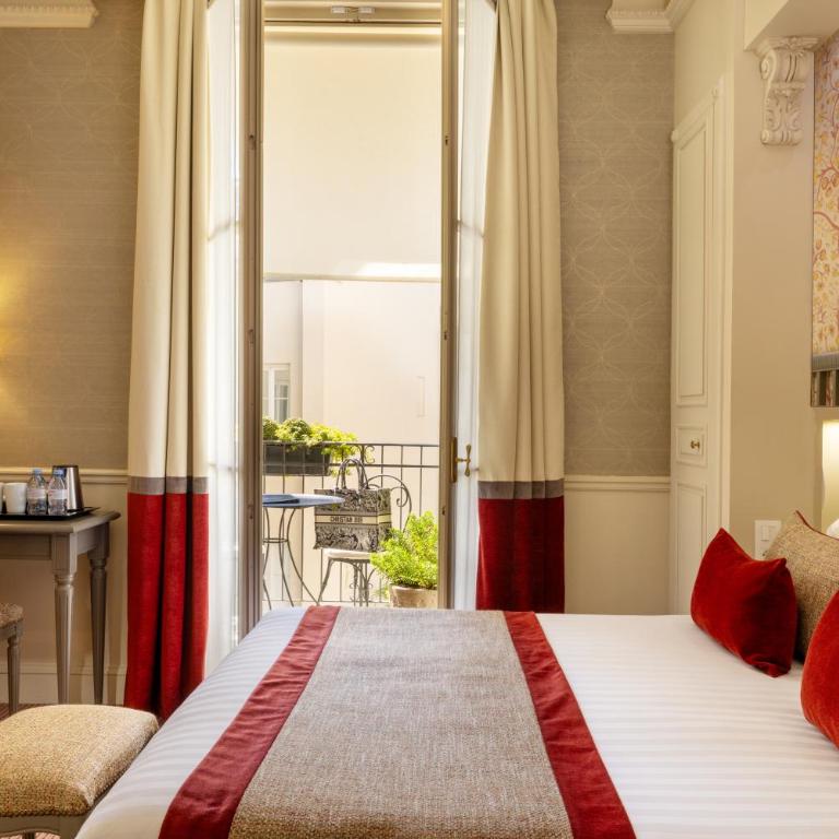 Arioso - Chambre Double Supérieure - 9