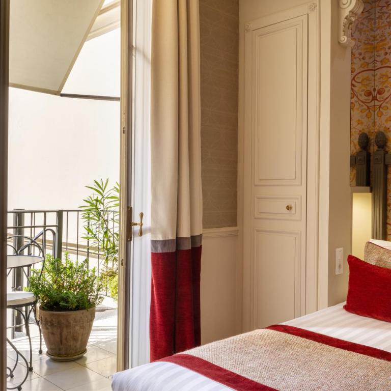 Arioso - Chambre Double Supérieure - 7