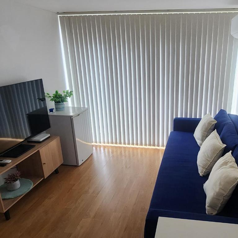 A pasos de Reñaca, Gran Vista - Apartamento de 1 dormitorio - 2