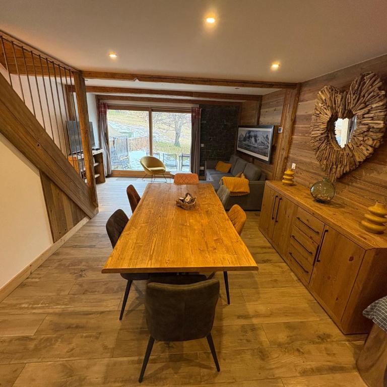 Meribel Chalet de Séverine - Chalet 3 Chambres - 2