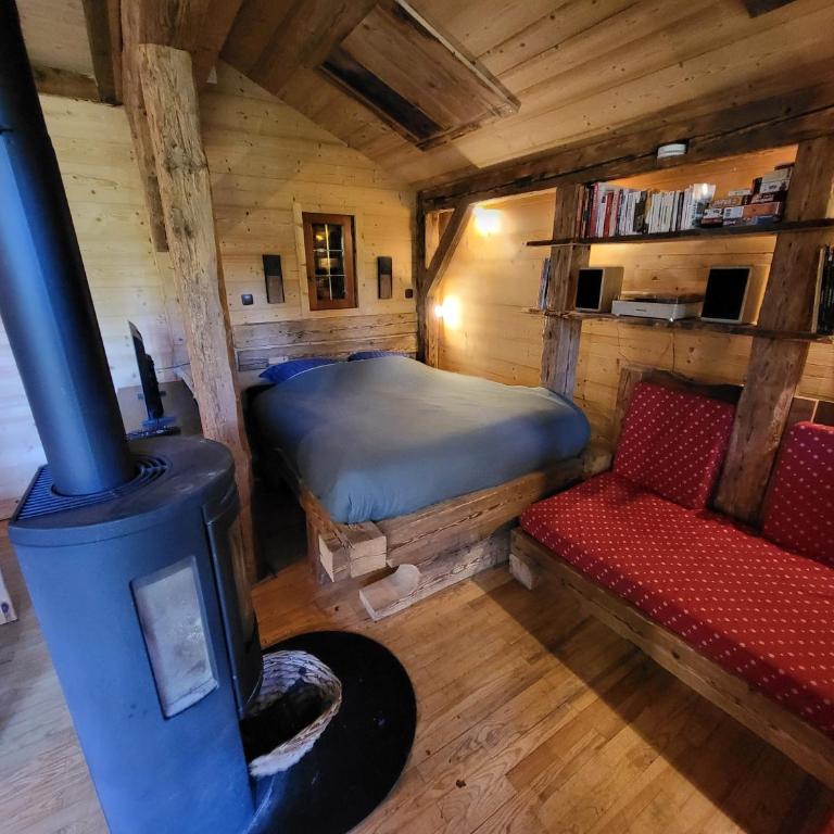 Chalet Chamois & Spa - Chalet 2 Chambres - 8