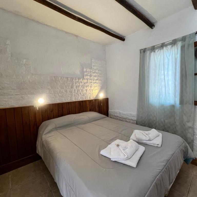 Villa Marta Casa de Campo HOSTERIA - Habitación Doble con baño privado - 2 camas - 1