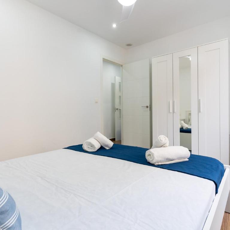 rentafive - Centro - Playa - Ascensor - Apartamento con balcón - 16