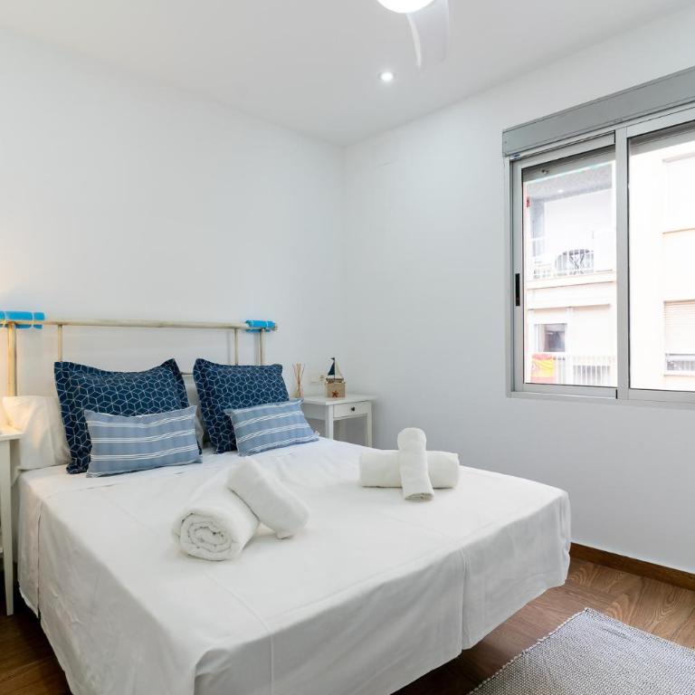 rentafive - Centro - Playa - Ascensor - Apartamento con balcón - 20