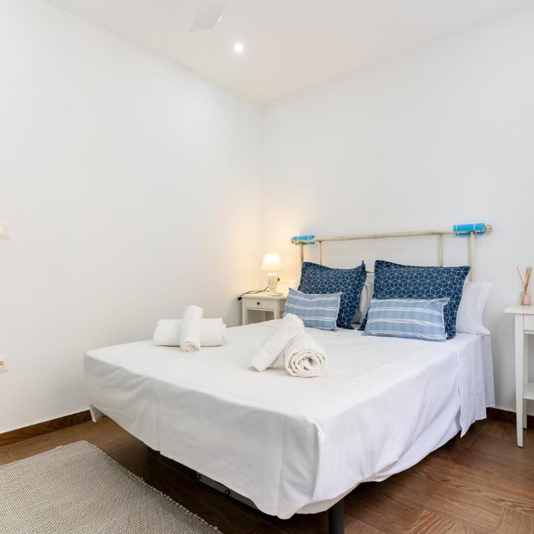 rentafive - Centro - Playa - Ascensor - Apartamento con balcón - 21