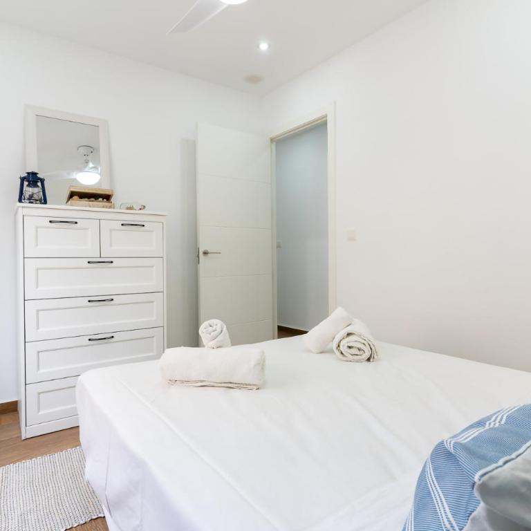 rentafive - Centro - Playa - Ascensor - Apartamento con balcón - 22