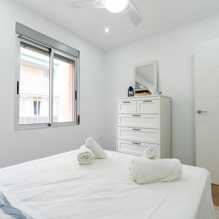 rentafive - Centro - Playa - Ascensor - Apartamento con balcón - 23
