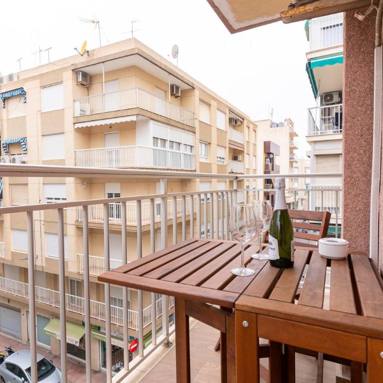 rentafive - Centro - Playa - Ascensor - Apartamento con balcón - 24