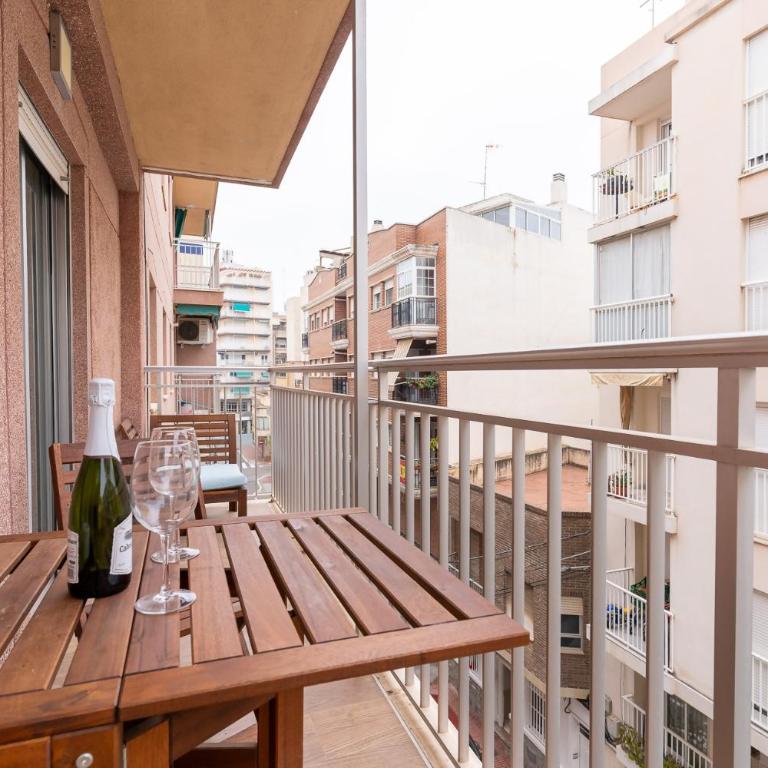 rentafive - Centro - Playa - Ascensor - Apartamento con balcón - 25