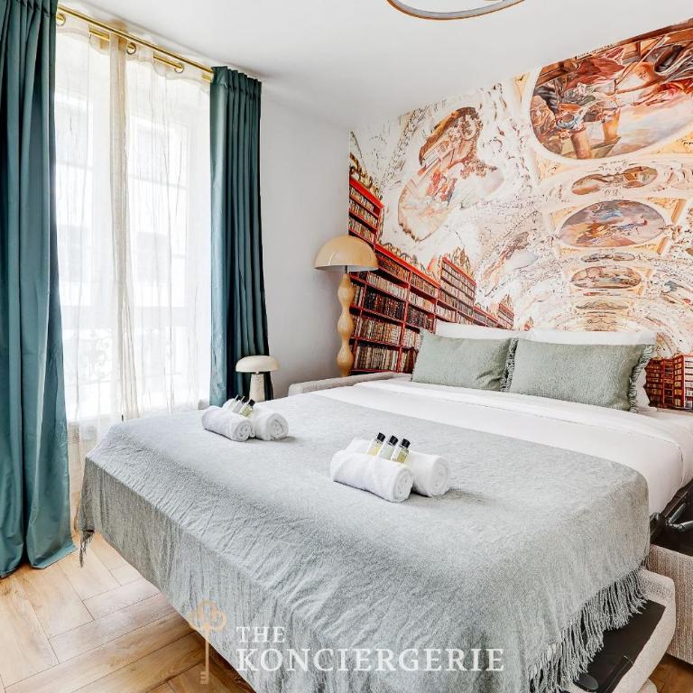 Studio d'Elegance au Coeur du Marais - Apartment - 3