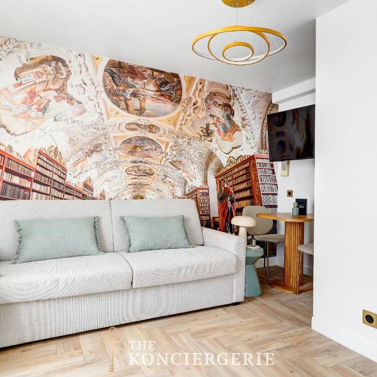 Studio d'Elegance au Coeur du Marais - Apartment - 1