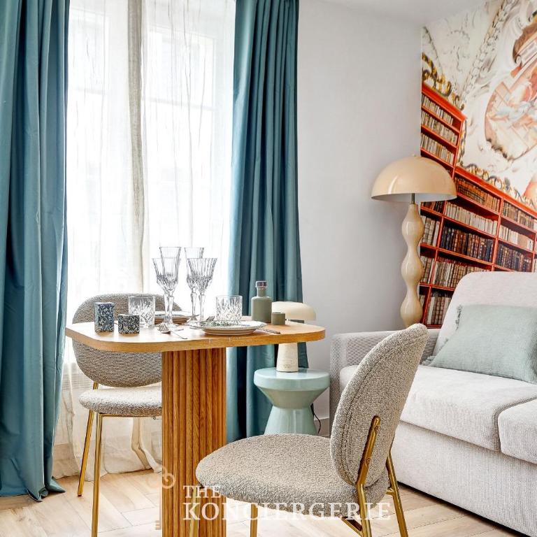 Studio d'Elegance au Coeur du Marais - Apartment - 7
