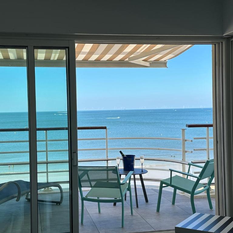 Magnifique Penthouse Pornichet - Apartment mit 1 Schlafzimmer - 19